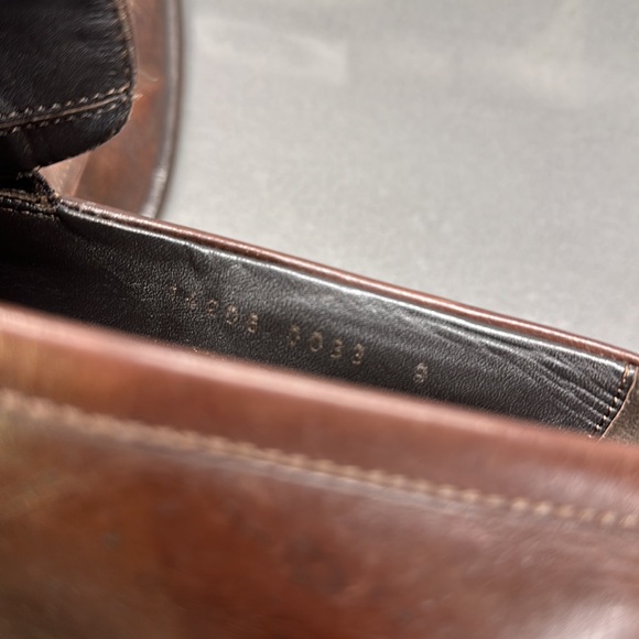 Men’s Hugo Boss Loafers size 9eu - Picture 12 of 12